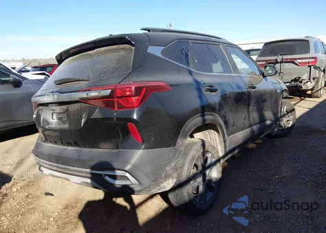 2022 Kia Seltos S z USA, uszkodzony, nr VIN KNDEUCAAXN7269706